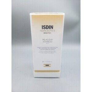 Isdin Melaclear Advanced Serum 50ml 1.7oz  Brand NEW SEAELD